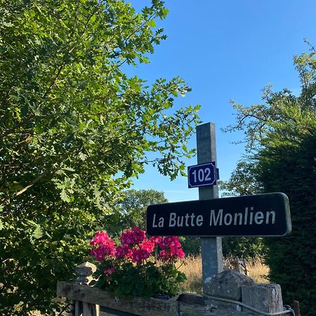 La Butte Monlien Villa Beauchêne Exterior foto