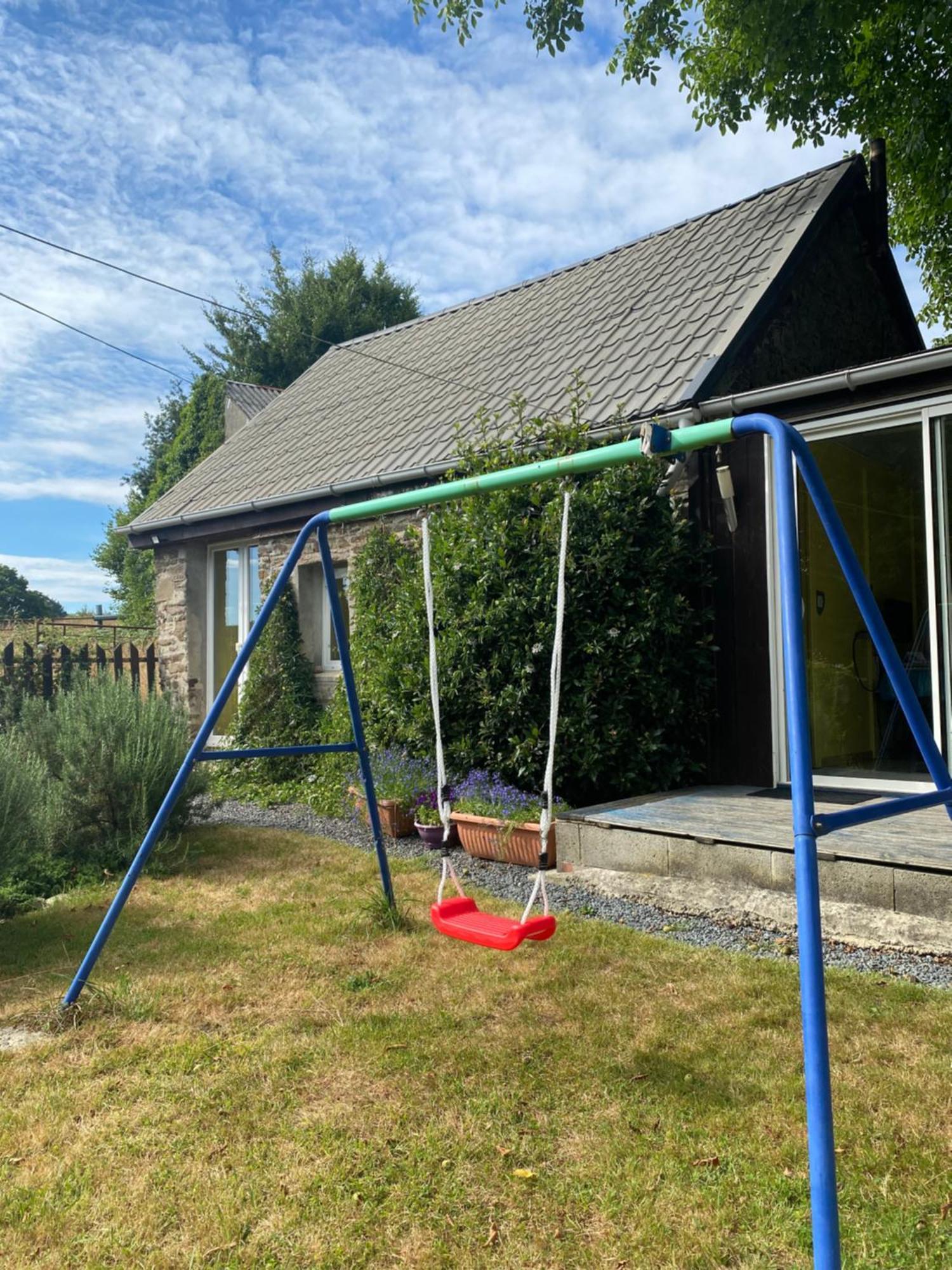 La Butte Monlien Villa Beauchêne Exterior foto