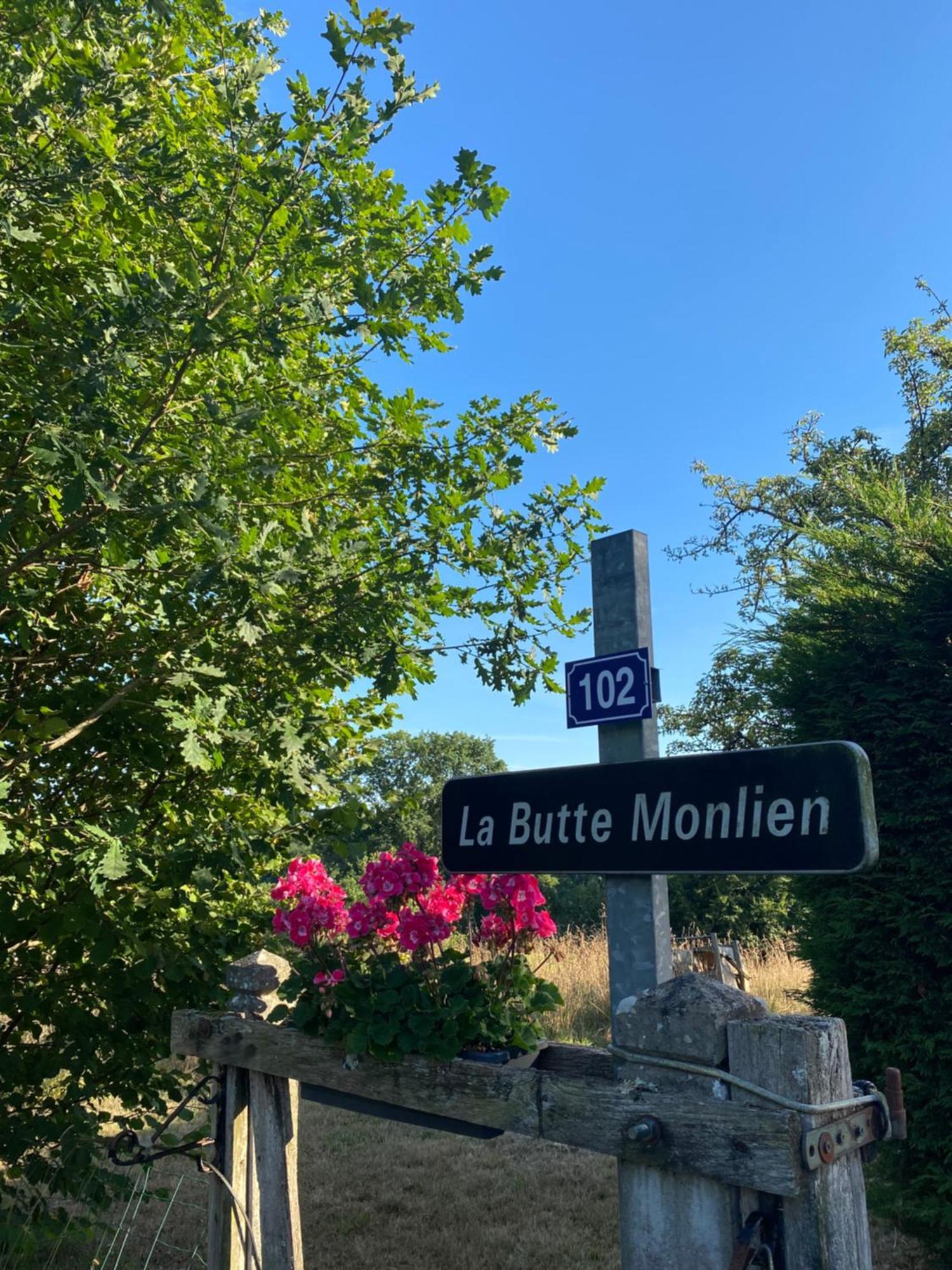 La Butte Monlien Villa Beauchêne Exterior foto