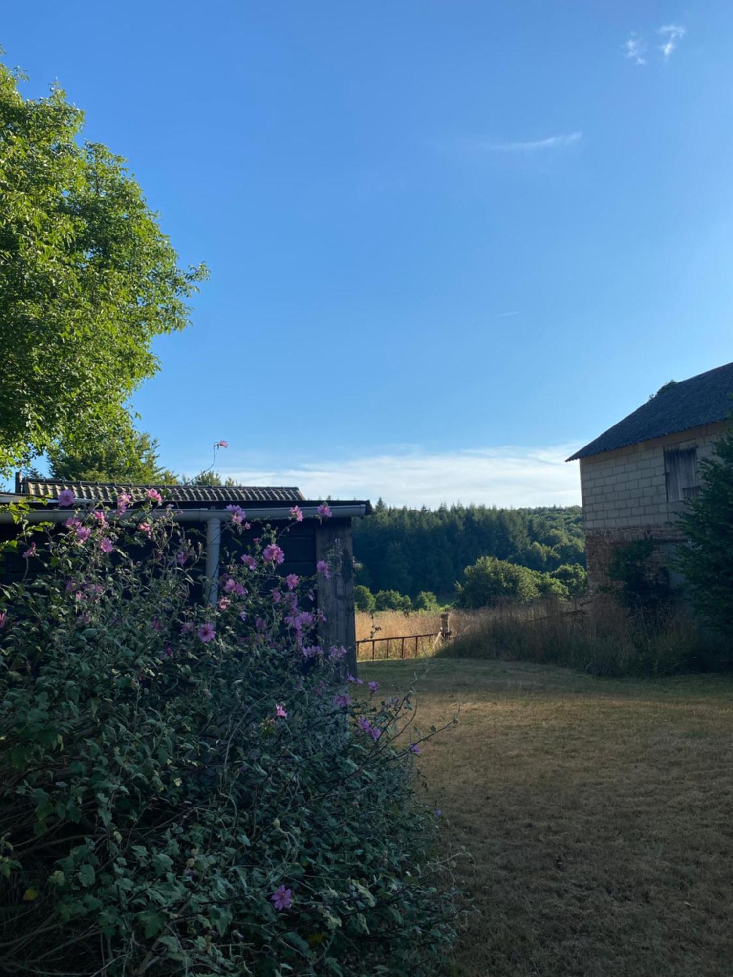 La Butte Monlien Villa Beauchêne Exterior foto